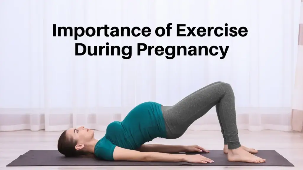 Benefits of Exercise During Pregnancy