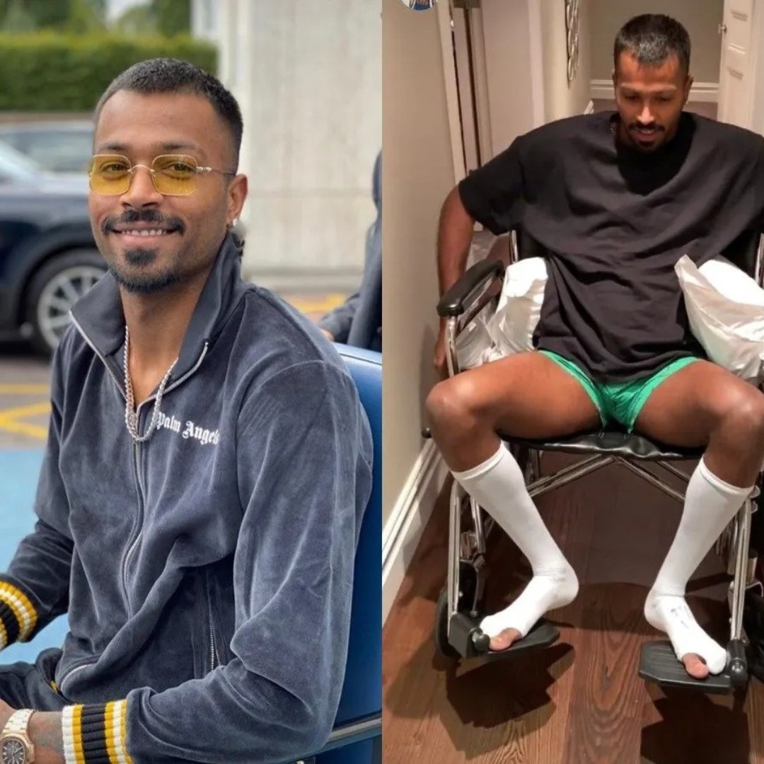 Hardik Pandya