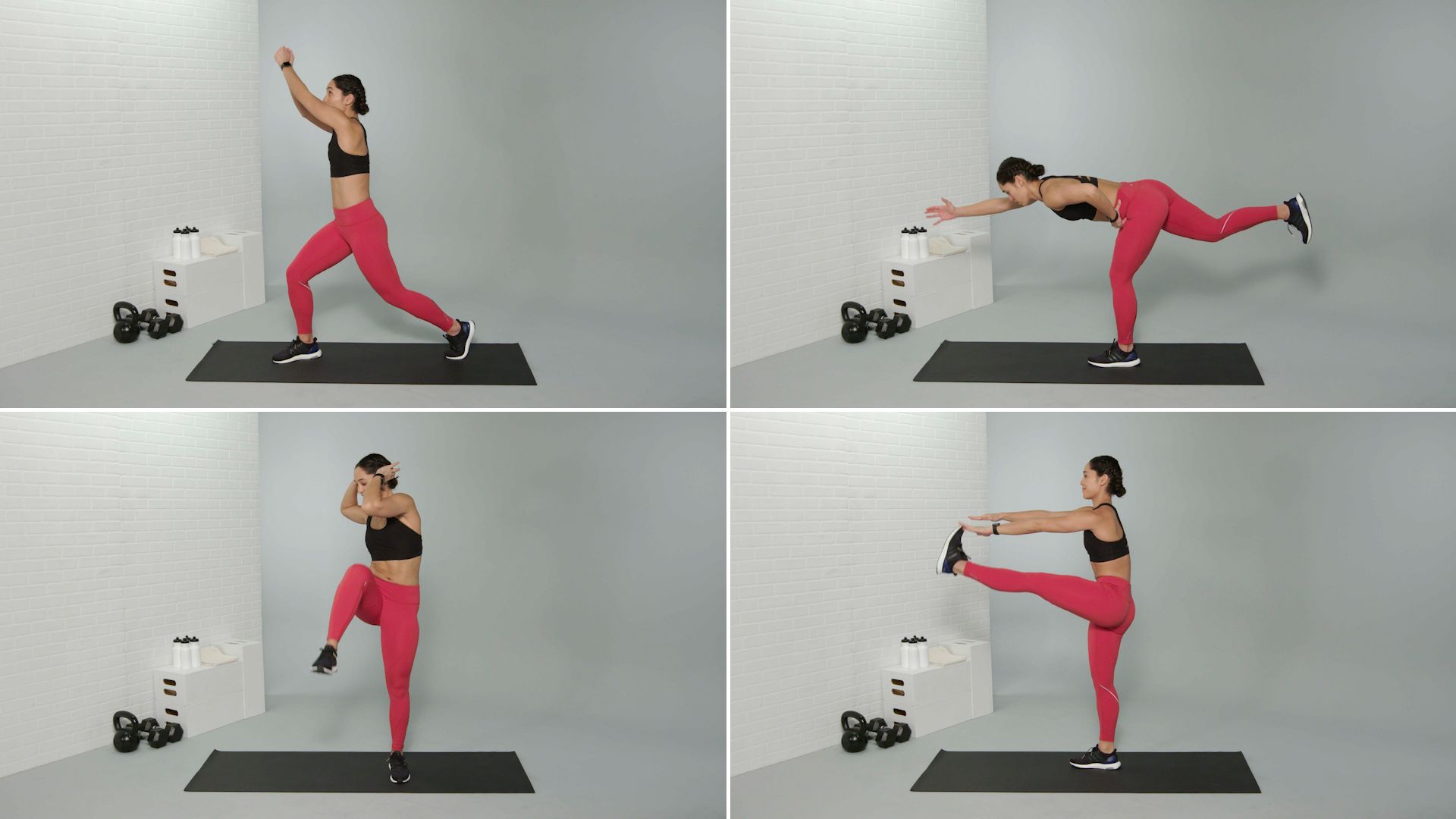 core strengthening exercises