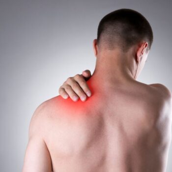 Shoulder pain