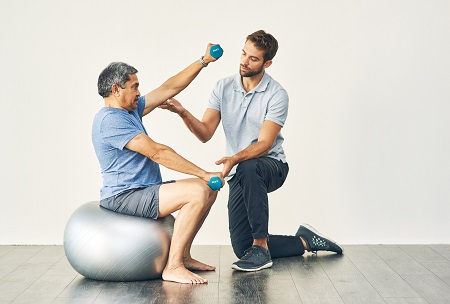 Physiotherapy near me