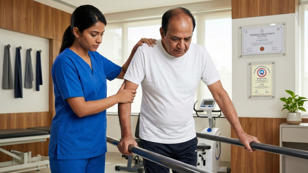 Neurological Physiotherapy