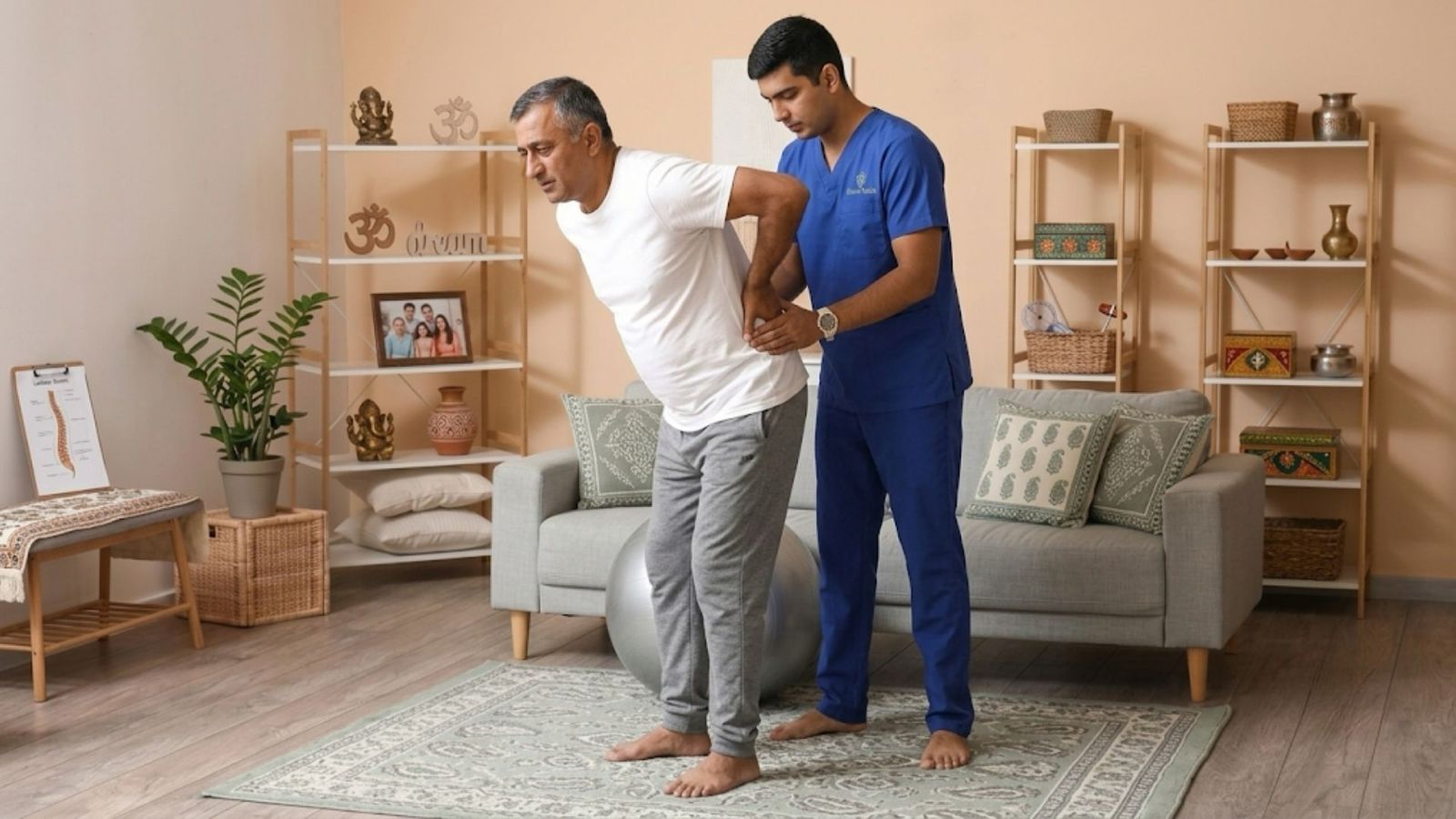 Physiotherapy session in south delhi physiotherapy in south delhi