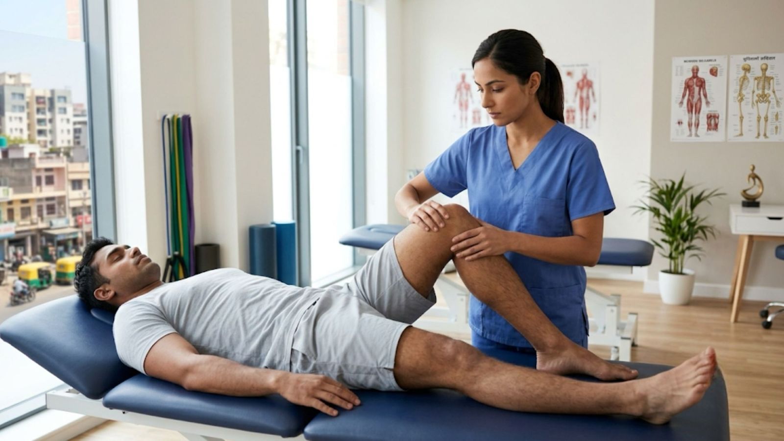 Physiotherapy in Greater Kailash